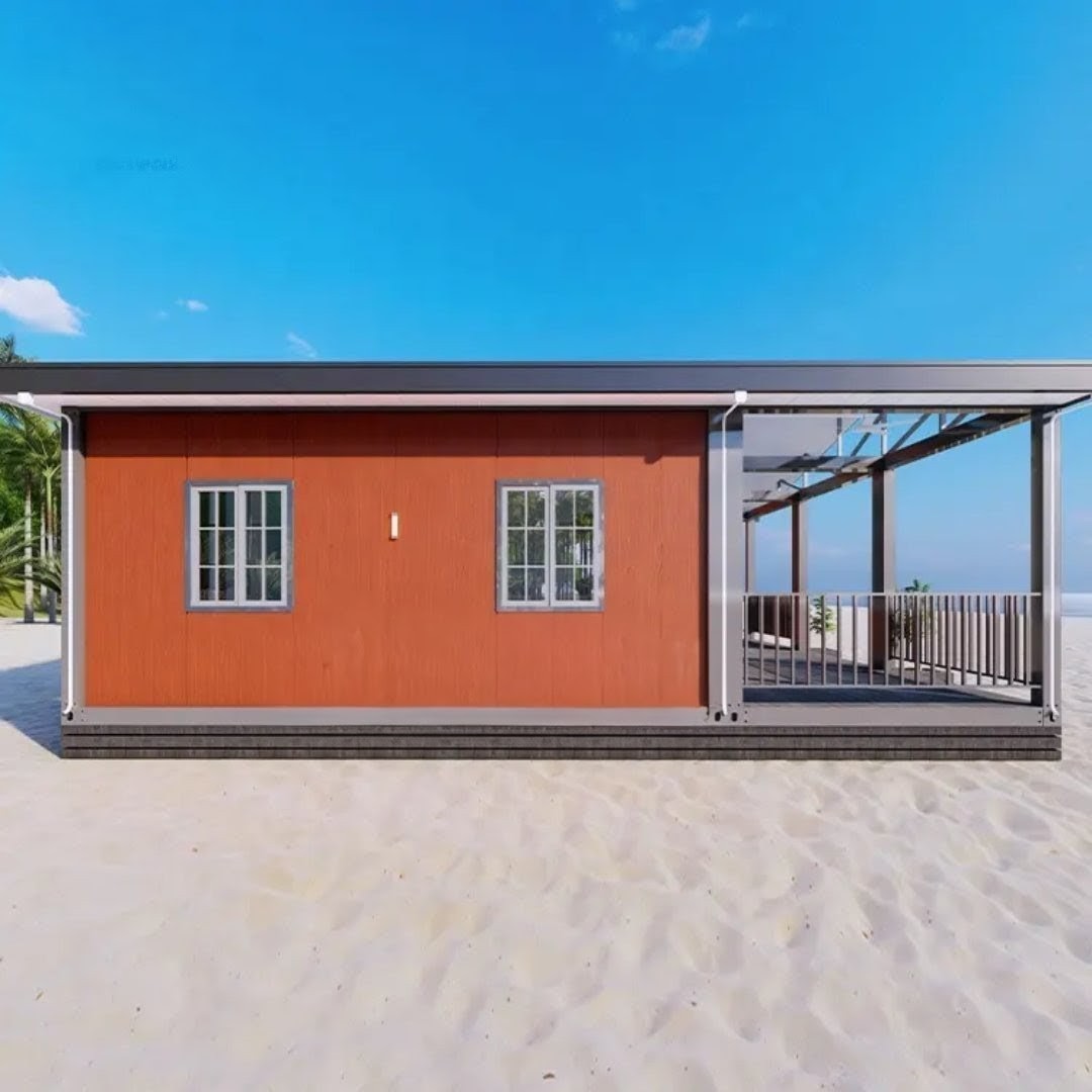 Luxury Prefabricated Villa