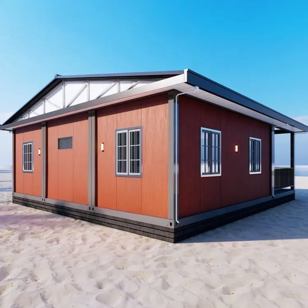 Luxury Prefabricated Villa