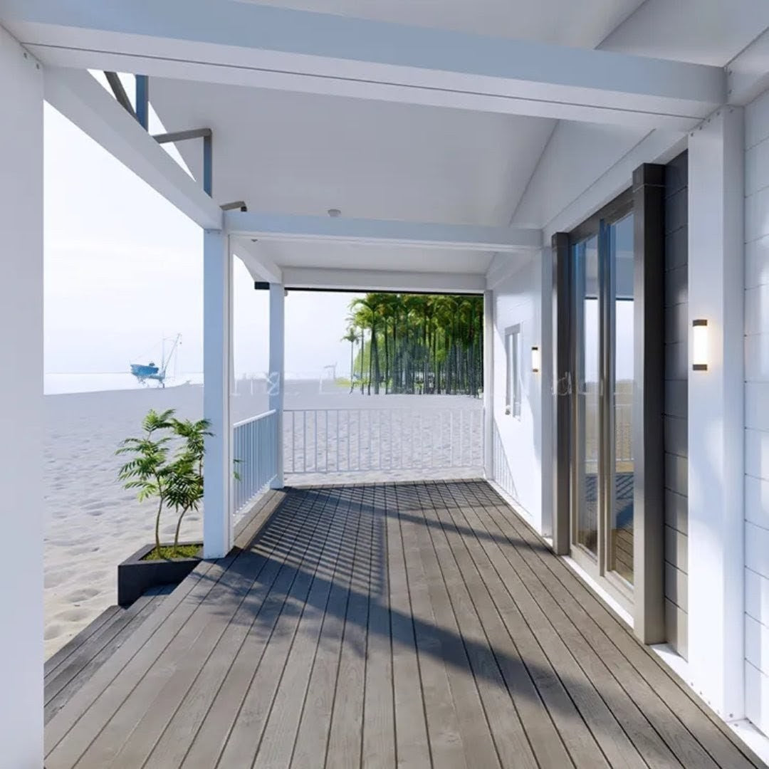 Prefabricated Container House - 5950x3000x2800mm