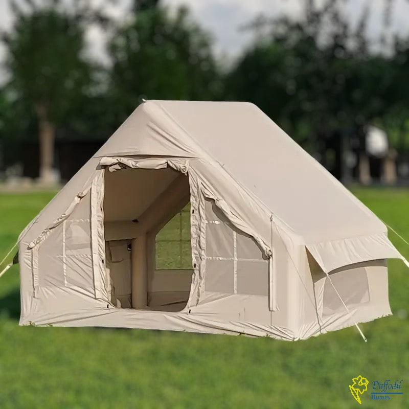 Luxury tent villa for family and couple - with free premium camping set ( upto 5 person)