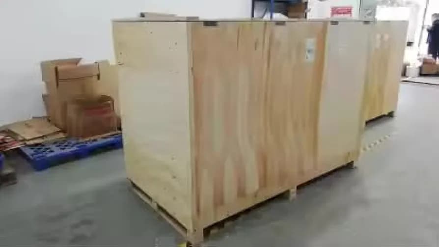 (4x4x7.5ft) Portable Security Guard Cabin, Outdoor Modern Security Booth with Alarm Light(Blue Color)- Extra Thick Metal Sheet