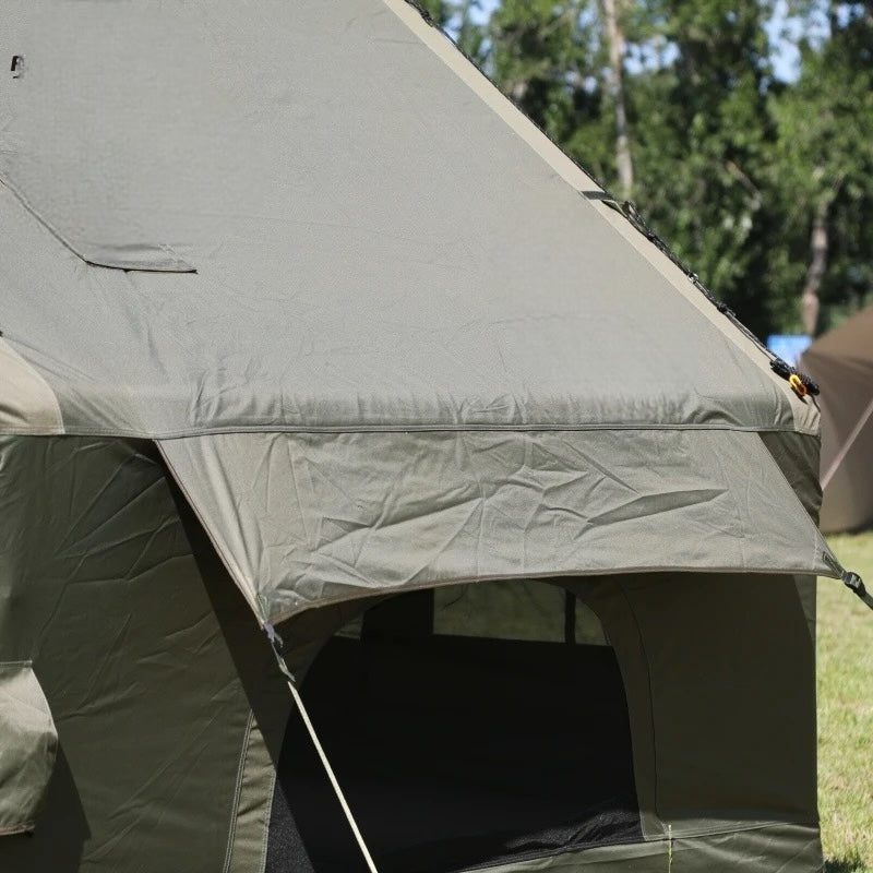 Luxury tent villa for family and couple - with free premium camping set ( upto 5 person)