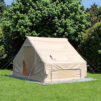Luxury tent villa for family and couple - with free premium camping set ( upto 5 person)