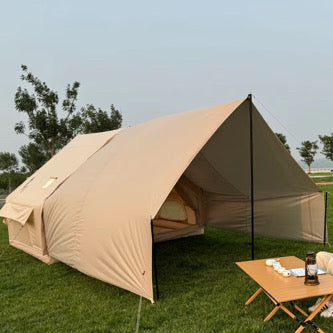 Luxury tent villa for family and couple - with free premium camping set ( upto 8 person)