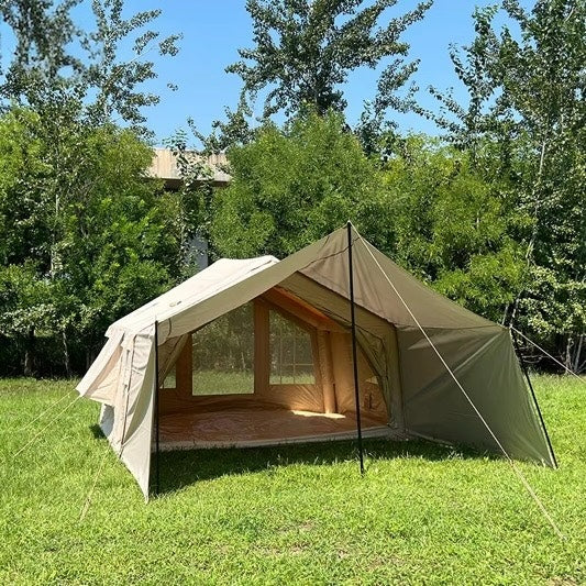 Luxury tent villa for family and couple - with free premium camping set ( upto 8 person)