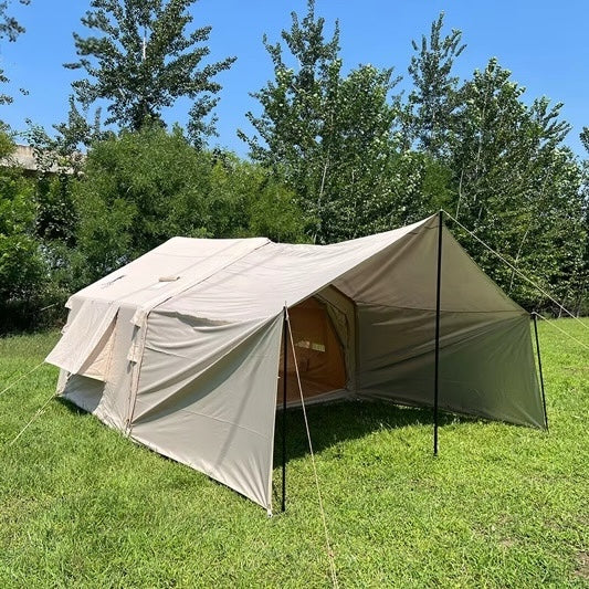 Luxury tent villa for family and couple - with free premium camping set ( upto 8 person)