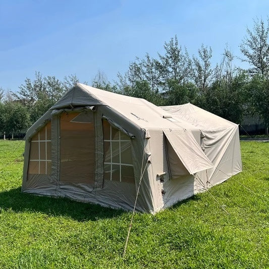 Luxury tent villa for family and couple - with free premium camping set ( upto 8 person)