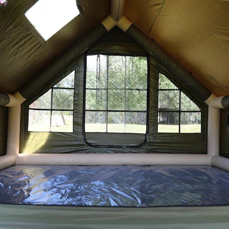 Luxury tent villa for family and couple - with free premium camping set ( upto 5 person)
