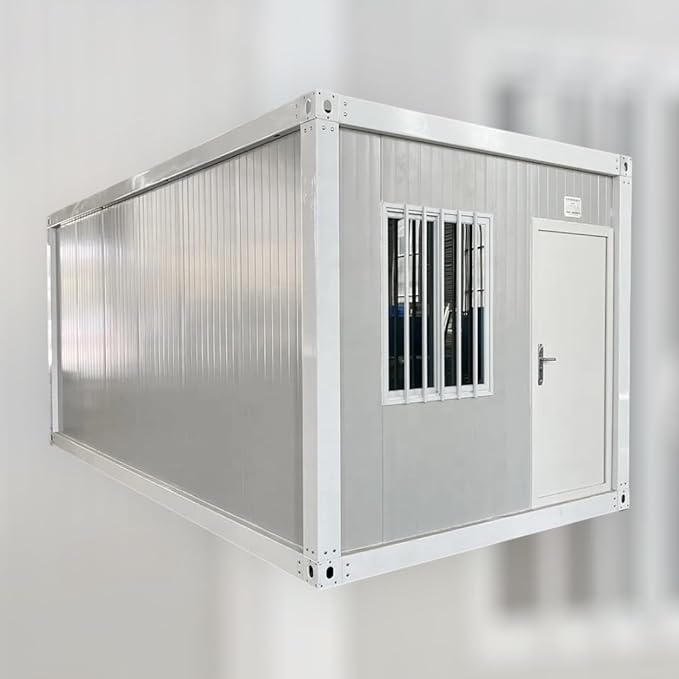 Portable Prefabricated Container