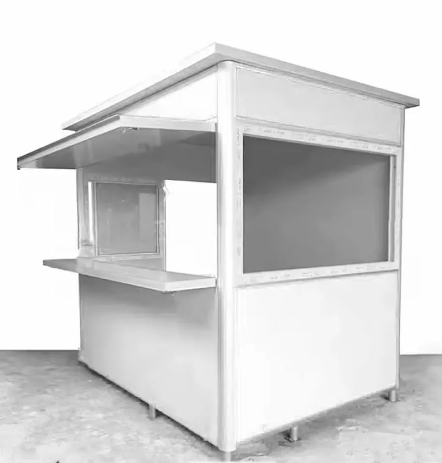 Prefabricated Shop Stand