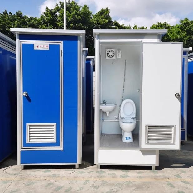 Portable Toilets