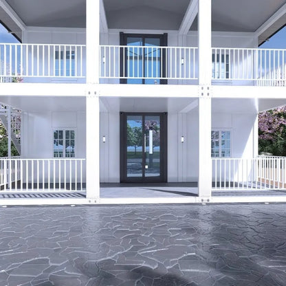 Prefabricated Container Houses Villa (2 floors)