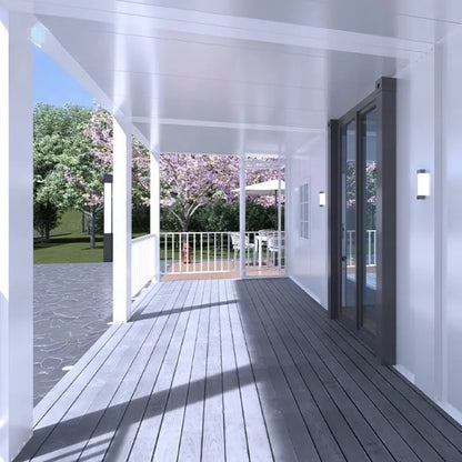 Prefabricated Container Houses Villa (2 floors)