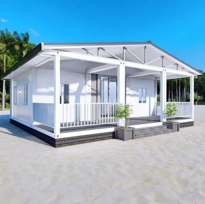 Prefabricated Container House - 5950x3000x2800mm