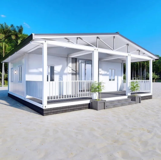 Prefabricated Container House - 5950x3000x2800mm
