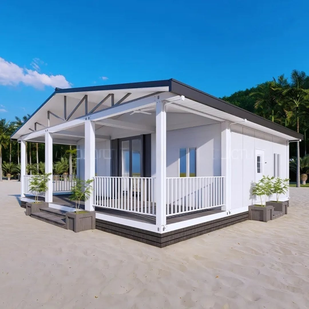 Prefabricated Container House - 5950x3000x2800mm