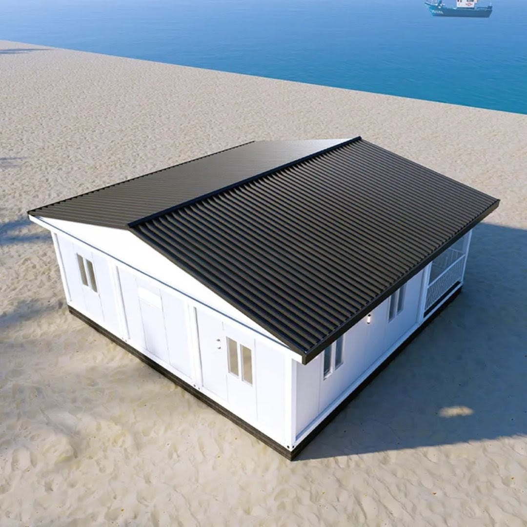 Prefabricated Container House - 5950x3000x2800mm