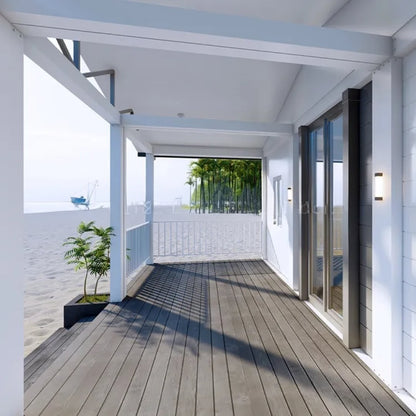Prefabricated Container House - 5950x3000x2800mm