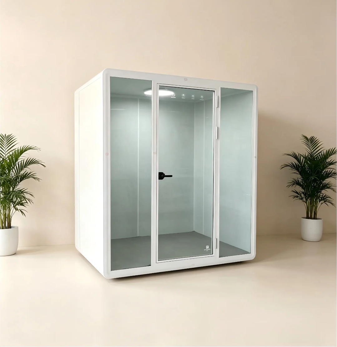 Gen-1 Soundproof Office Pod 1.8×1.5×2.4m