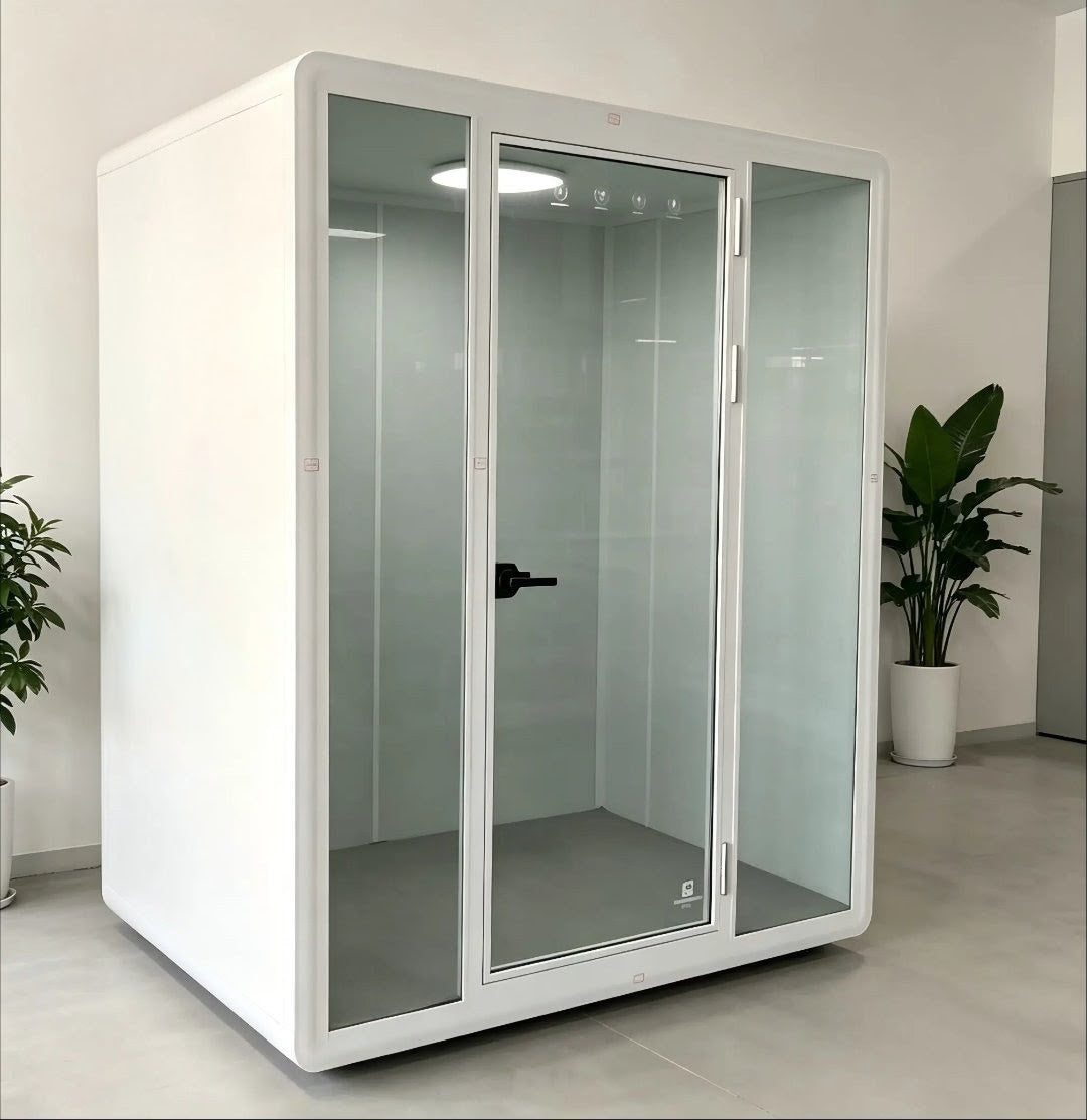 Gen-1 Soundproof Office Pod 1.8×1.5×2.4m