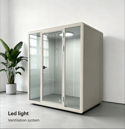Gen-1 Soundproof Office Pod 1.8×1.5×2.4m