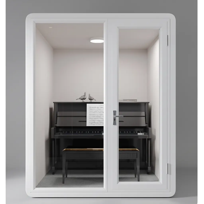 1.5×1.28×2.4m Soundproof Office Pod | Acoustic Meeting Booth