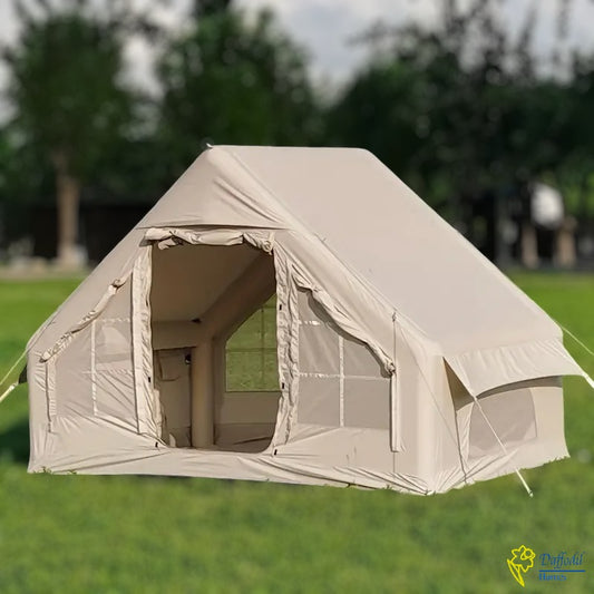 Luxury tent villa for family and couple - with free premium camping set ( upto 5 person)