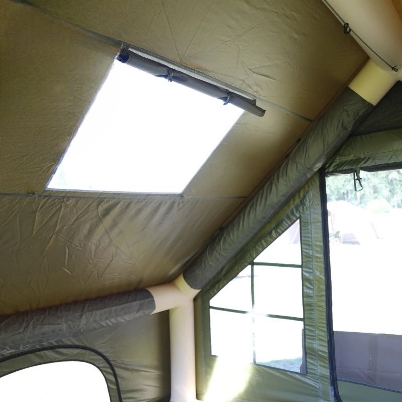 Luxury tent villa for family and couple - with free premium camping set ( upto 8 person)