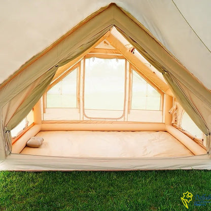 Luxury tent villa for family and couple - with free premium camping set ( upto 5 person)