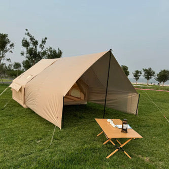 Luxury tent villa for family and couple - with free premium camping set ( upto 8 person)