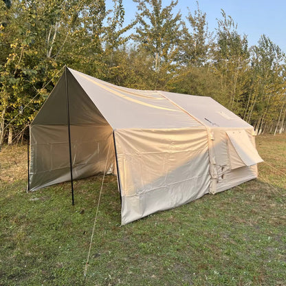 Luxury tent villa for family and couple - with free premium camping set ( upto 8 person)