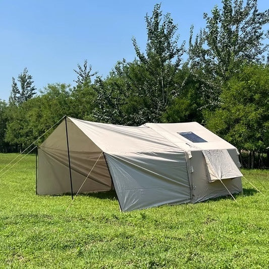 Luxury tent villa for family and couple - with free premium camping set ( upto 8 person)