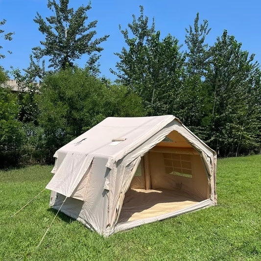 Luxury tent villa for family and couple - with free premium camping set ( upto 8 person)
