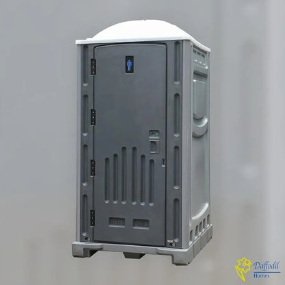 HPDE Heavy Duty Plastic Portable Shower Room, Gray