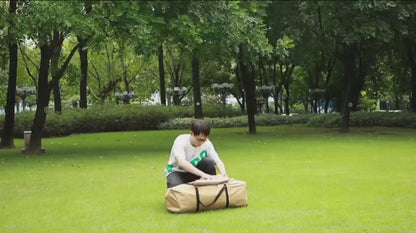 Luxury Inflatable Camping Tent  For 2-4Persons