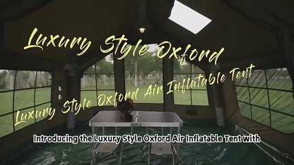 Luxury tent villa for family and couple - with free premium camping set ( upto 8 person)