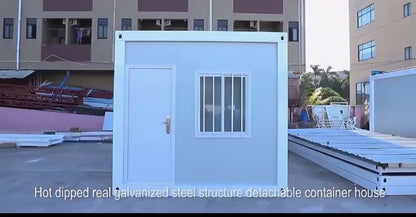 container